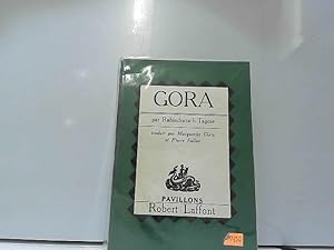 Seller image for Gora for sale by JLG_livres anciens et modernes