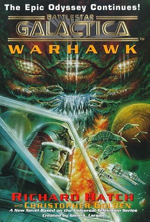 Seller image for Warhawk: Battlestar Galactica for sale by Pieuler Store