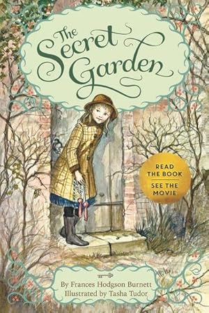 Bild des Verkufers fr The Secret Garden : Special Edition with Tasha Tudor Art and Bonus Materials zum Verkauf von Smartbuy