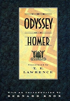 Image du vendeur pour The Odyssey of Homer. Newly Translated into English Prose mis en vente par Pieuler Store