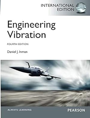 Seller image for Engineering Vibrations, International Edition for sale by Pieuler Store