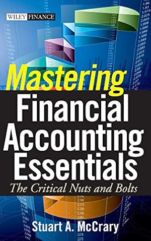Seller image for Mastering Financial Accounting Essentials: The Critical Nuts and Bolts for sale by Pieuler Store