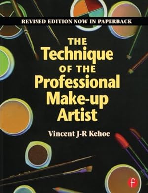 Immagine del venditore per The Technique of the Professional Make-Up Artist venduto da Pieuler Store