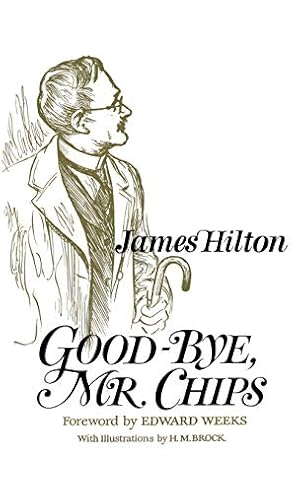 Imagen del vendedor de Good-Bye, Mr. Chips a la venta por Pieuler Store