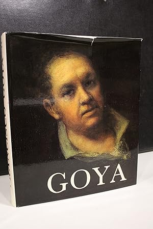 Vida y obra de Francisco de Goya. Reproducción de su obra completa: pinturas, dibujos, grabados.-...