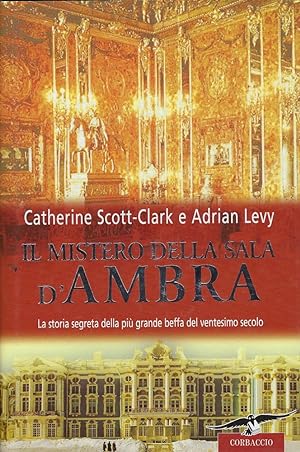 Seller image for Il mistero della Sala d'Ambra for sale by Romanord