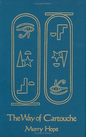 Immagine del venditore per The way of cartouche: An oracle of ancient Egyptian magic venduto da Pieuler Store