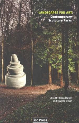 Image du vendeur pour Landscapes for Art : Contemporary Sculpture Parks mis en vente par GreatBookPrices