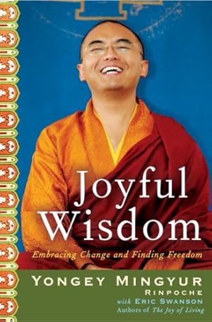 Immagine del venditore per Joyful Wisdom: Embracing Change and Finding Freedom venduto da Pieuler Store