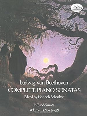 Immagine del venditore per Ludwig Van Beethoven Complete Piano Sonatas Volume 2 (Nos. 16-32) venduto da Pieuler Store