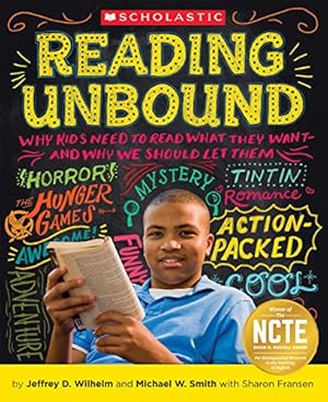 Seller image for Reading Unbound: Why Kids Need to Read What They Want?and Why We Should Let Them for sale by Pieuler Store