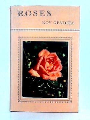 Seller image for Roses for sale by World of Rare Books