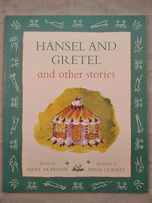 Bild des Verkufers fr Hansel and Gretel and other stories. zum Verkauf von KULTur-Antiquariat