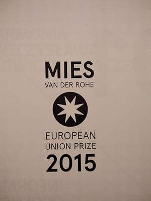 Mies van der Rohe European Union Prize 2015.