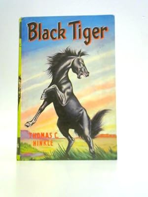 Seller image for Black Tiger for sale by World of Rare Books
