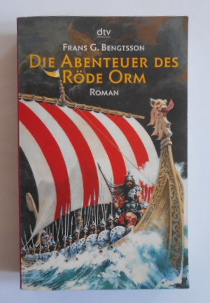 Die Abenteuer des Röde Orm: Roman.