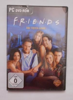 Friends - The Trivia Game [PC-DVD-ROM].