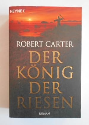 Image du vendeur pour Knig der Riesen: Roman. mis en vente par KULTur-Antiquariat