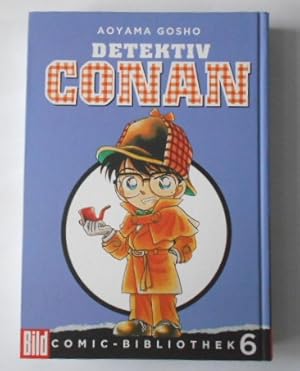 Detektiv Conan. BILD-Comic-Bibliothek 6.