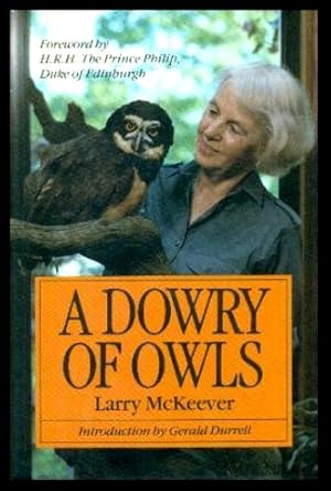 Image du vendeur pour A DOWRY OF OWLS mis en vente par W. Fraser Sandercombe