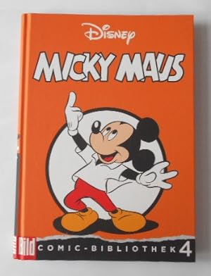 Micky Maus. BILD-Comic-Bibliothek 4.