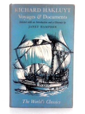 Image du vendeur pour Voyages and Documents mis en vente par World of Rare Books