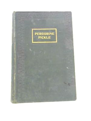 Seller image for The Adventures of Peregrine Pickle for sale by World of Rare Books