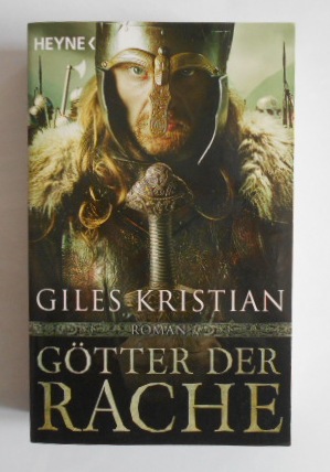Image du vendeur pour Gtter der Rache: Roman (Sigurd 1). mis en vente par KULTur-Antiquariat