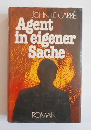 Agent in eigener Sache - Roman.