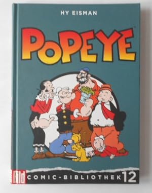 Popeye. BILD-Comic-Bibliothek 12.