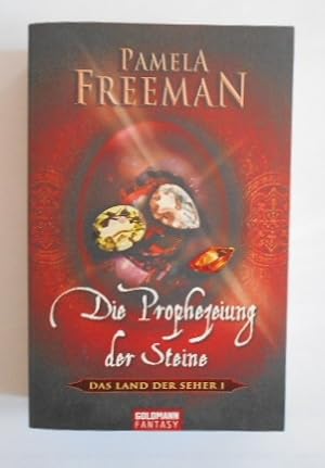 Seller image for Die Prophezeiung der Steine. for sale by KULTur-Antiquariat