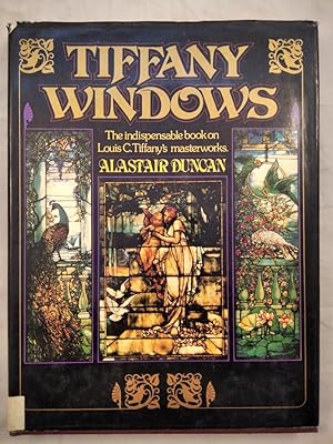 Seller image for Tiffany Windows. for sale by KULTur-Antiquariat