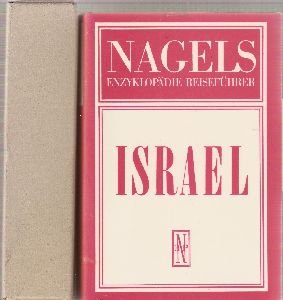 Immagine del venditore per Nagels Enzyklopdie-Reisefhrer - Israel venduto da Antiquariat Buchkauz