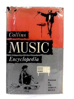 Immagine del venditore per Collins Music Encyclopedia venduto da World of Rare Books