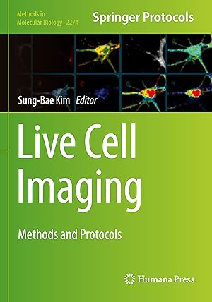 Imagen del vendedor de Live Cell Imaging a la venta por moluna
