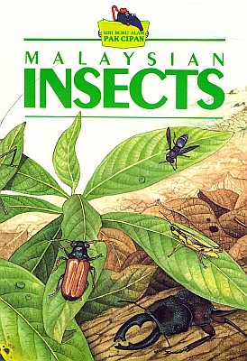 Seller image for Malaysian Insects for sale by ConchBooks