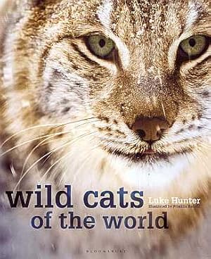 Bild des Verkufers fr Wild Cats of the World zum Verkauf von ConchBooks