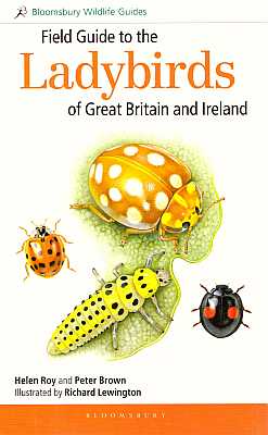 Bild des Verkufers fr Field Guide to the Ladybirds of Britain and Ireland zum Verkauf von ConchBooks