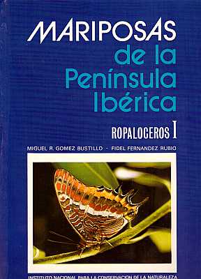 Immagine del venditore per Mariposas de la Pennsula Ibrica, I + II venduto da ConchBooks