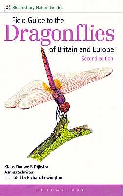 Bild des Verkufers fr Field Guide to the Dragonflies of Britain and Europe [2nd ed.] zum Verkauf von ConchBooks