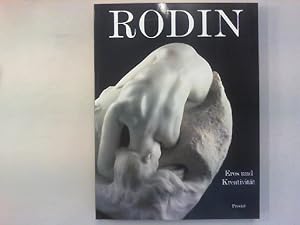 Immagine del venditore per Rodin. Genius Rodin - Eros und Kreativitt. venduto da Antiquariat Matthias Drummer