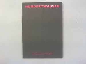 Hundertwasser. Gemälde von 1964 bis 1967.