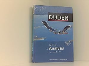 Duden Mathematik - Gymnasiale Oberstufe - Themenbände: Analysis - Schülerbuch mit CD-ROM