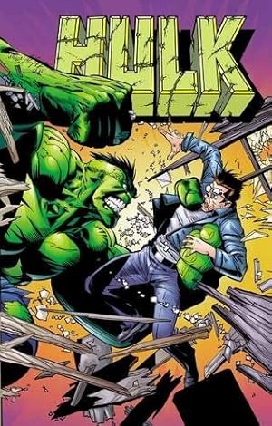 Imagen del vendedor de Hulk by John Byrne & Ron Garney a la venta por Pieuler Store