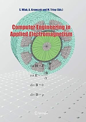 Seller image for Computer Engineering in Applied Electromagnetism for sale by WeBuyBooks