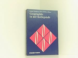 Seller image for Geographie in der Kollegstufe for sale by Book Broker