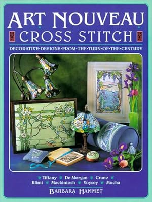 Immagine del venditore per Art Nouveau Cross Stitch venduto da Pieuler Store