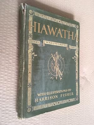 Imagen del vendedor de The Song of Hiawatha a la venta por Raymond Tait