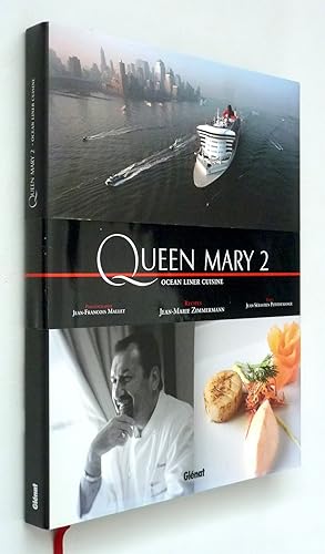 Image du vendeur pour Queen Mary 2: Ocean Liner Cuisine mis en vente par Roger Godden