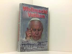 Immagine del venditore per Weltmacht Vatikan: Ppste machen Politik venduto da Book Broker